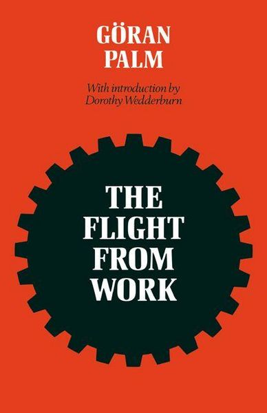 Produktbild: The Flight from Work