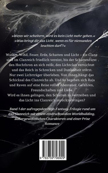 Produktbild: Das Lied der Clane