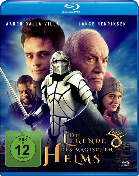 Produktbild: Die Legende des Magischen Helms