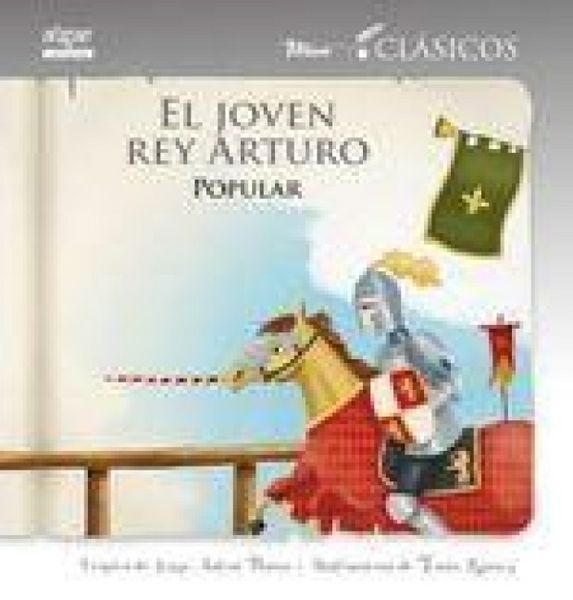 Produktbild: El joven rey Arturo