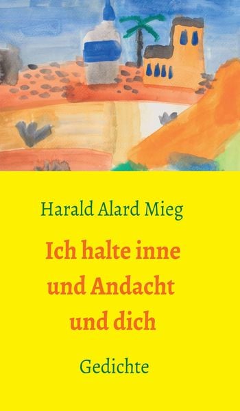 Produktbild: Ich halte inne und Andacht und dich