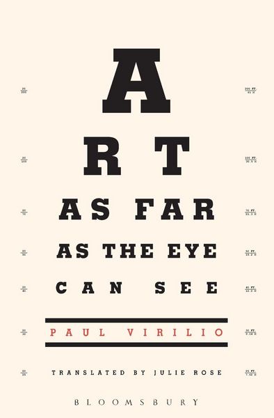 Produktbild: Art as Far as the Eye Can See
