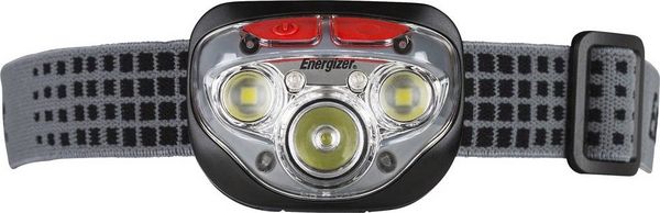 Produktbild: Energizer Vision HD+ Focus LED Stirnlampe batteriebetrieben 400lm 50h E300280700