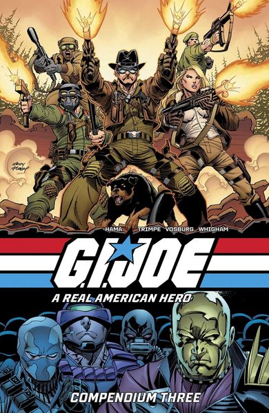 Produktbild: G.I. Joe: A Real American Hero Compendium Vol. 3