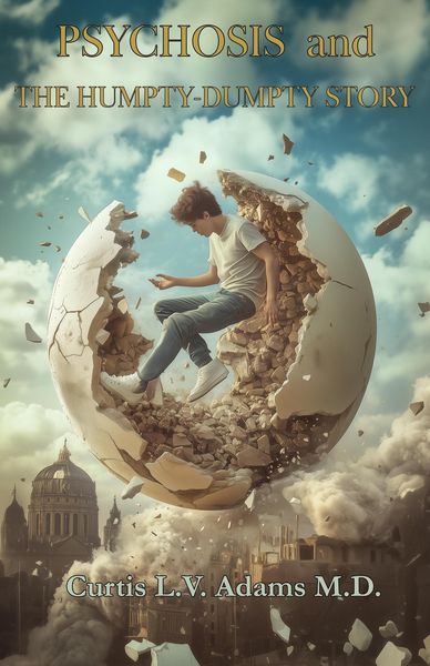 Produktbild: Psychosis and the Humpty Dumpty Story