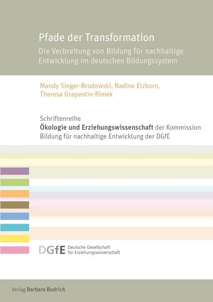 Produktbild: Pfade der Transformation