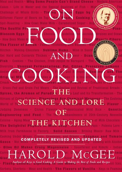 Produktbild: On Food and Cooking