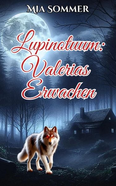 Produktbild: Lupinotuum: Valerias Erwachen