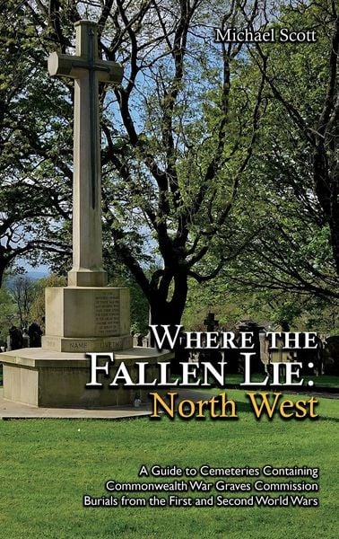 Produktbild: Where the Fallen Lie