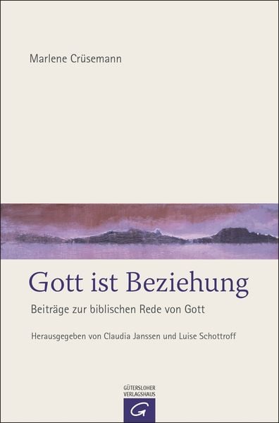 Produktbild: Gott ist Beziehung