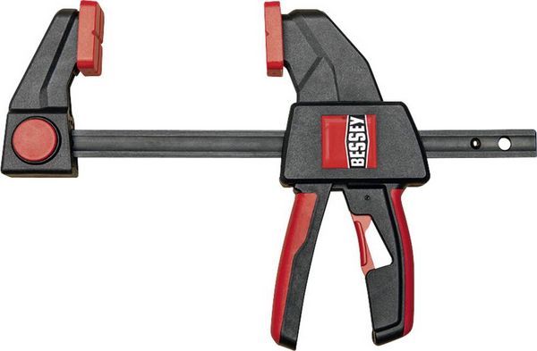 Produktbild: Bessey EZL30-8 Einhandzwinge Spann-Weite (max.):300 mm Ausladungs-Ma&szlig;e:80 mm