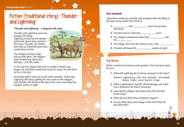 Produktbild: Comprehension Skills Pupil Book 3