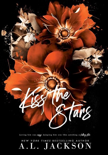 Produktbild: Kiss the Stars (Hardcover)