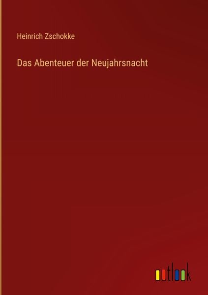 Produktbild: Das Abenteuer der Neujahrsnacht