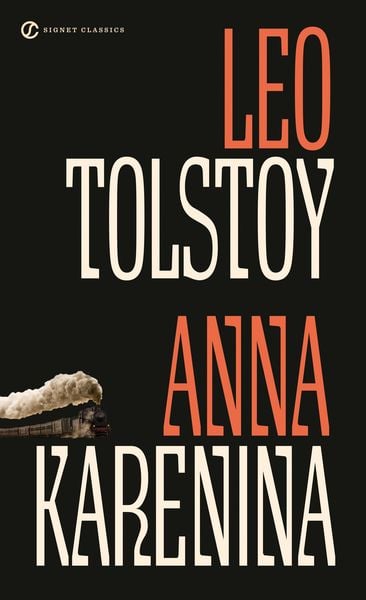 Anna Karenina, Taschenbuch von Leo Tolstoy, Random House N.Y., 9780451528612