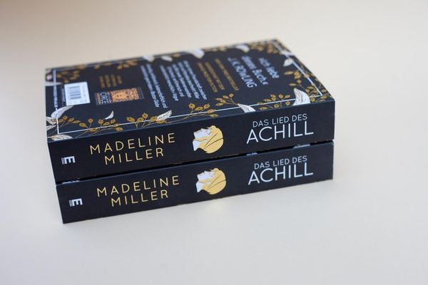 Produktbild: Das Lied des Achill