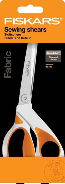 Produktbild: FISKARS Schneiderschere RazorEdge Softgrip, Schere 23 cm