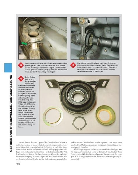 Produktbild: Das BMW 3er Schrauberhandbuch - Baureihen E30/E36