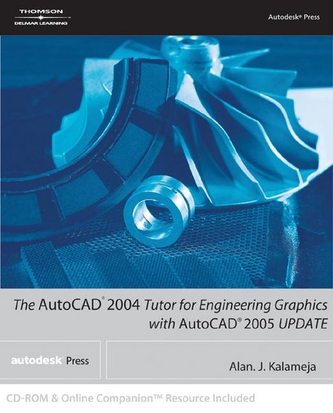 Produktbild: AutoCAD 2004 with AutoCAD 2005 Update
