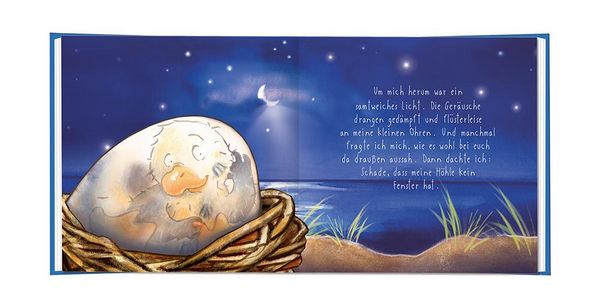 Produktbild: Liebe Mama, lieber Papa! Ich gratuliere euch zu meiner Geburt