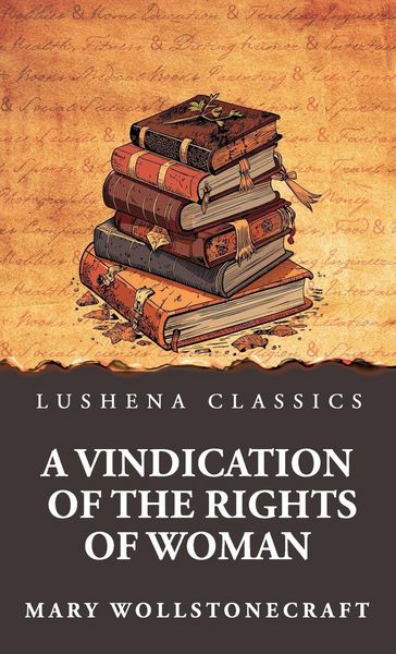 Produktbild: A Vindication of the Rights of Woman