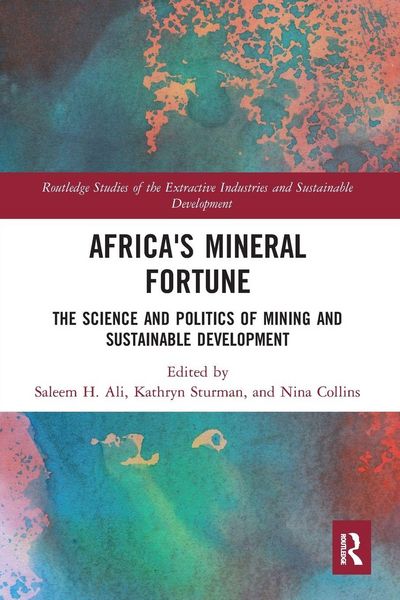 Produktbild: Africa's Mineral Fortune