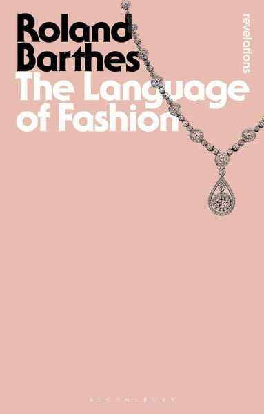 Produktbild: The Language of Fashion