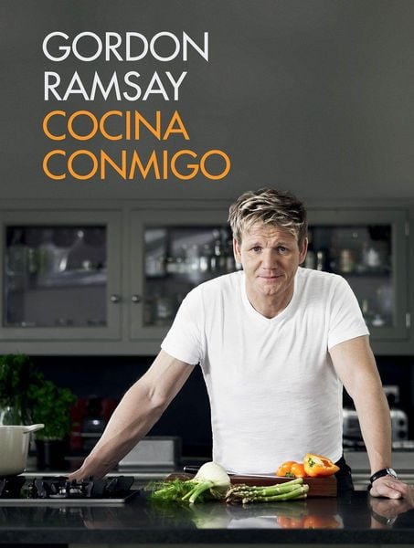 Produktbild: Cocina Conmigo / Gordon Ramsay's Home Cooking: Everything You Need to Know to Make Fabulous Food