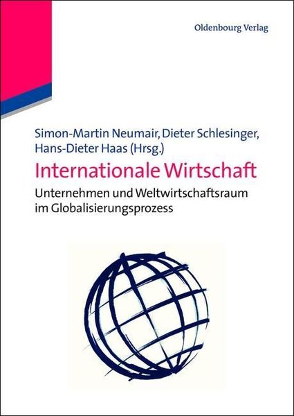 Produktbild: Internationale Wirtschaft