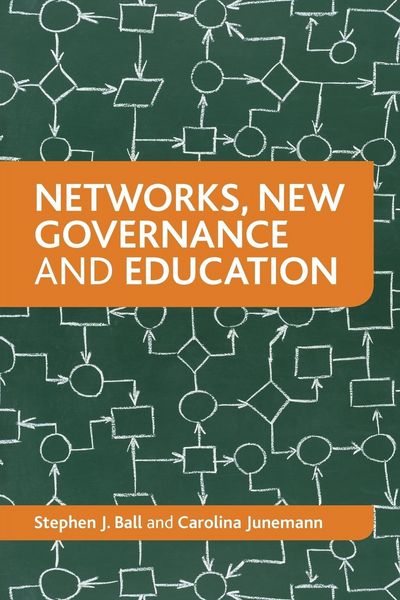 Produktbild: Networks, new governance and education