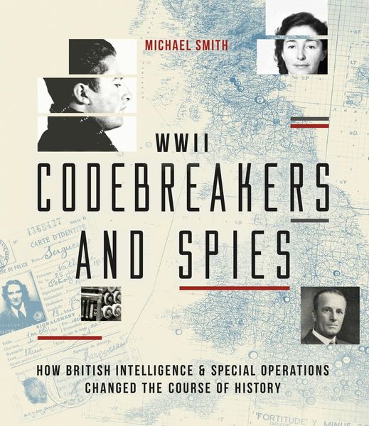 Produktbild: WWII Codebreakers and Spies