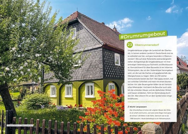 Produktbild: DUMONT #genausoschön in Sachsen