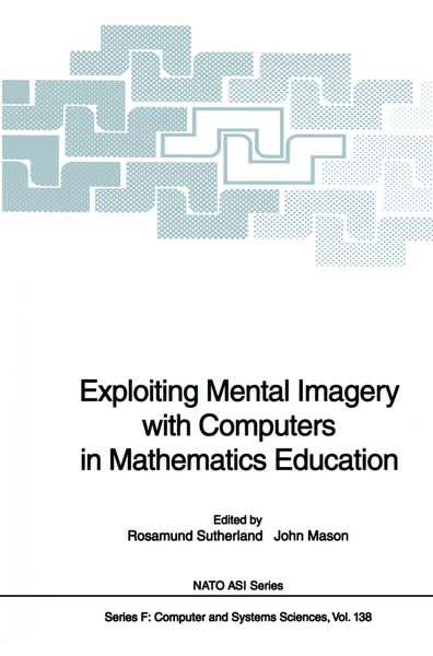 Produktbild: Exploiting Mental Imagery with Computers in Mathematics Education