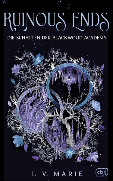 Produktbild: Ruinous Ends - Die Schatten der Blackwood Academy
