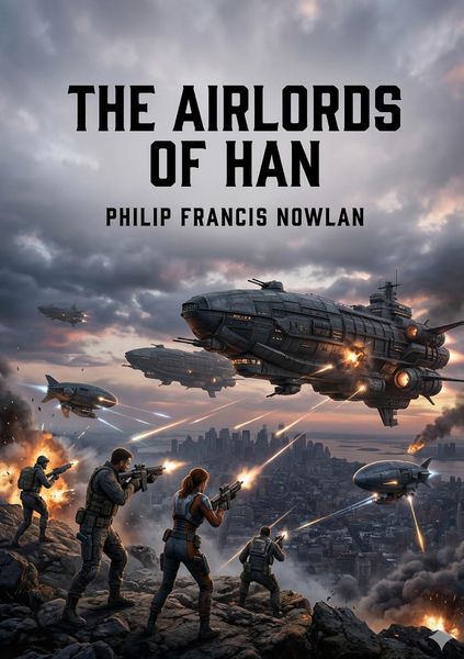 Produktbild: The Airlords of Han
