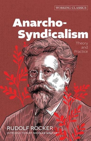 Produktbild: Anarcho-Syndicalism