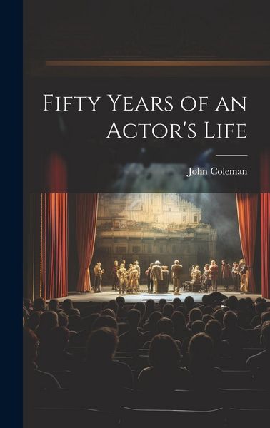 Produktbild: Fifty Years of an Actor's Life
