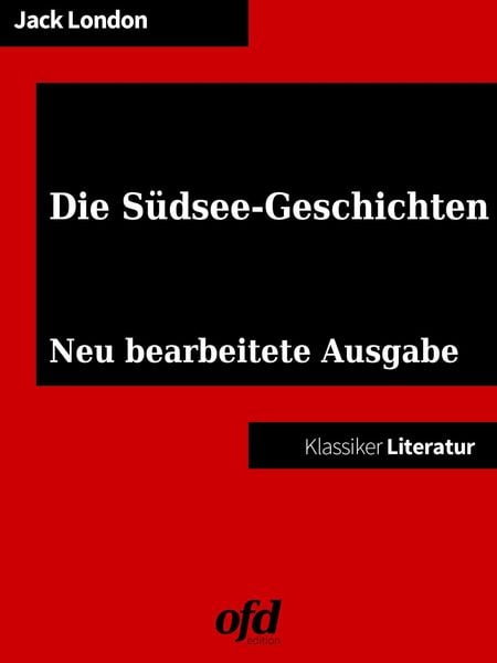 Produktbild: Die S&uuml;dsee-Geschichten