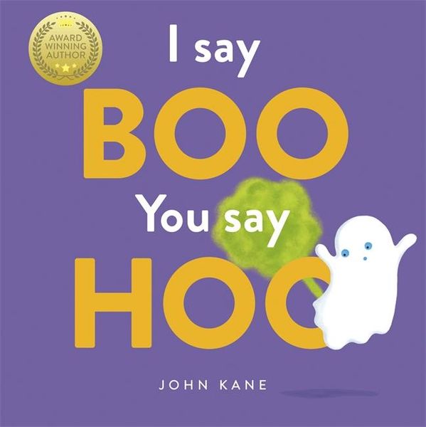 Produktbild: I Say Boo, You say Hoo
