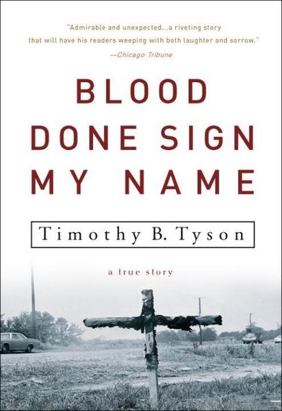 Produktbild: Blood Done Sign My Name