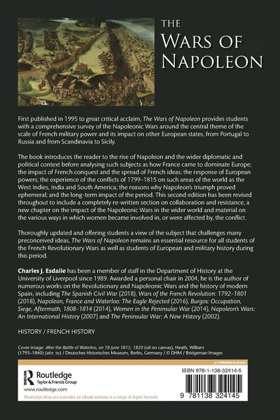Produktbild: The Wars of Napoleon