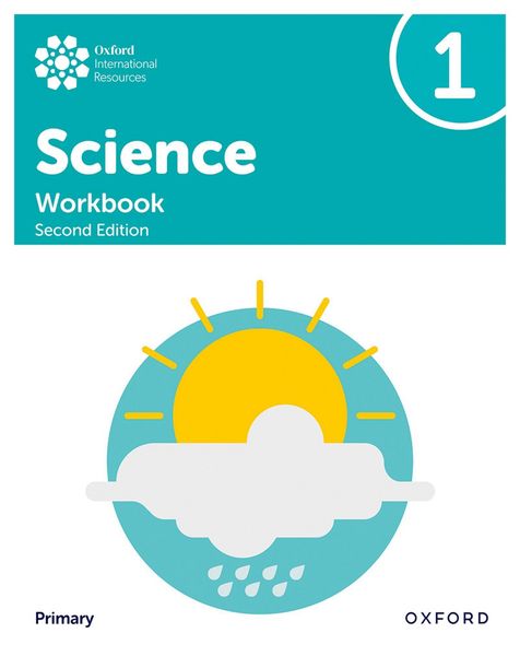 Produktbild: Oxford International Science: Workbook 1