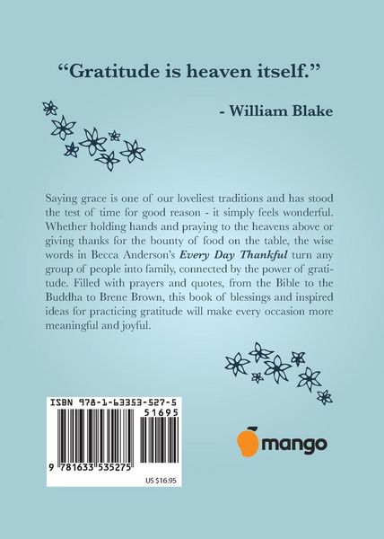 Produktbild: Every Day Thankful