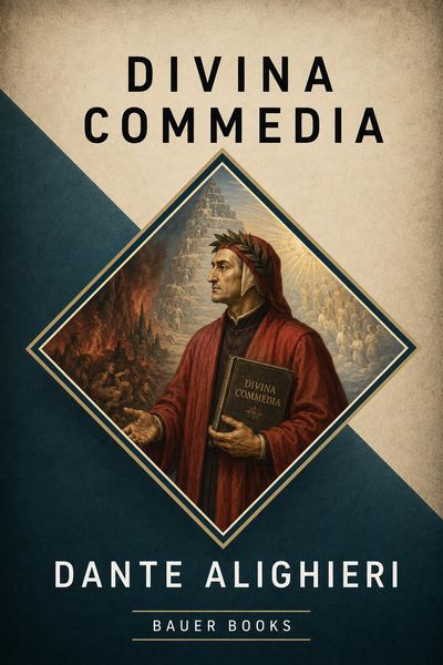 Produktbild: Divina Commedia