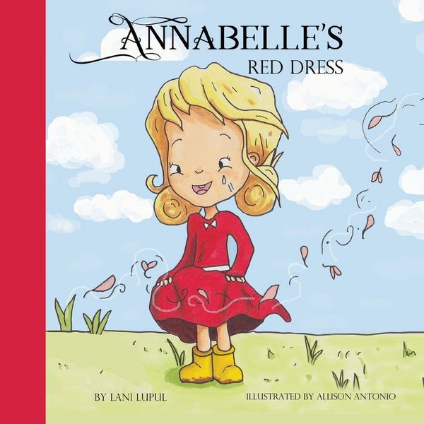 Produktbild: Annabelle's Red Dress