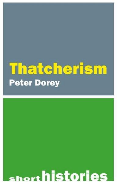 Produktbild: Thatcherism