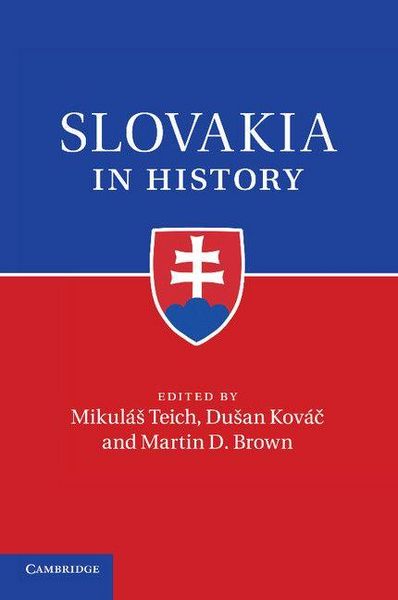 Produktbild: Slovakia in History