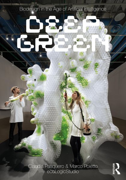 Produktbild: Biodesign in the Age of Artificial Intelligence