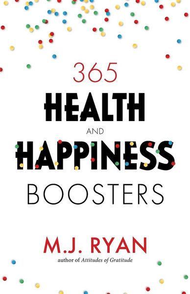 Produktbild: 365 Health & Happiness Boosters