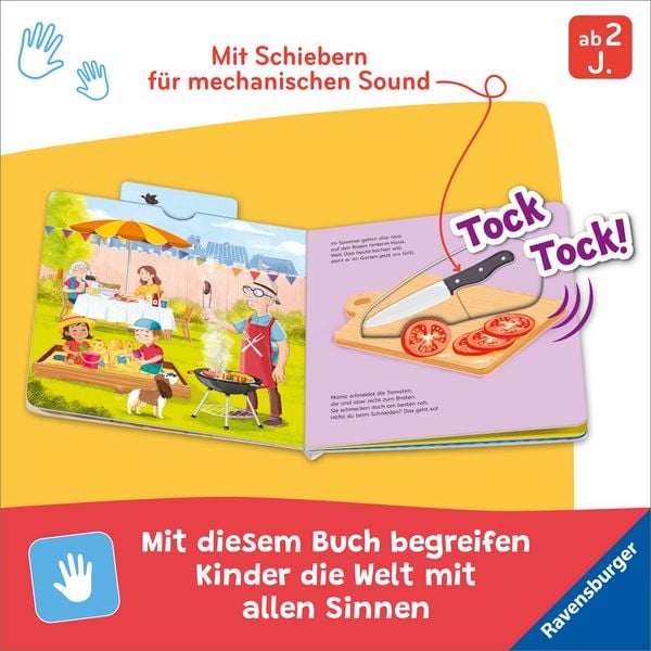 Produktbild: Spielen, h&ouml;ren, staunen - Zuhause